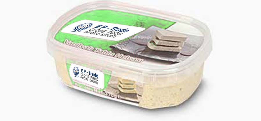 Χαλβάς	Φυστίκι	250 γρ