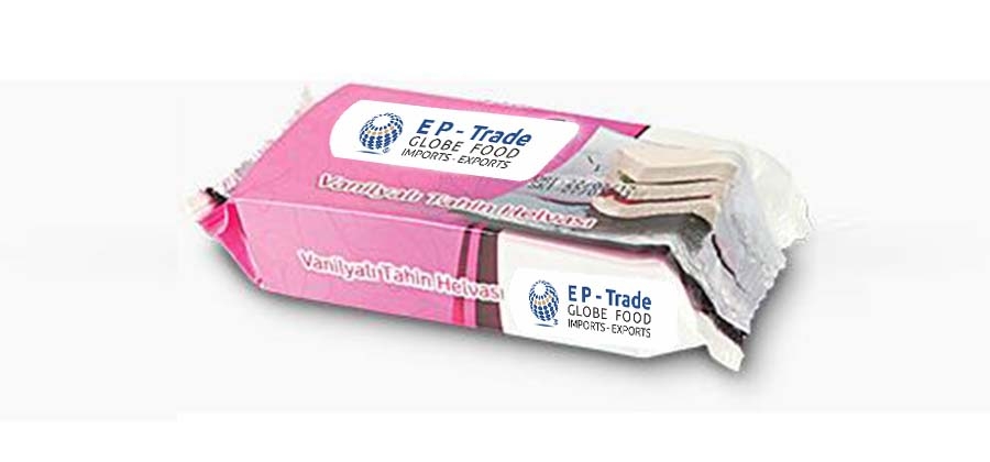 Χαλβάς	Βανίλια	1 κιλό	Μπαστούνι