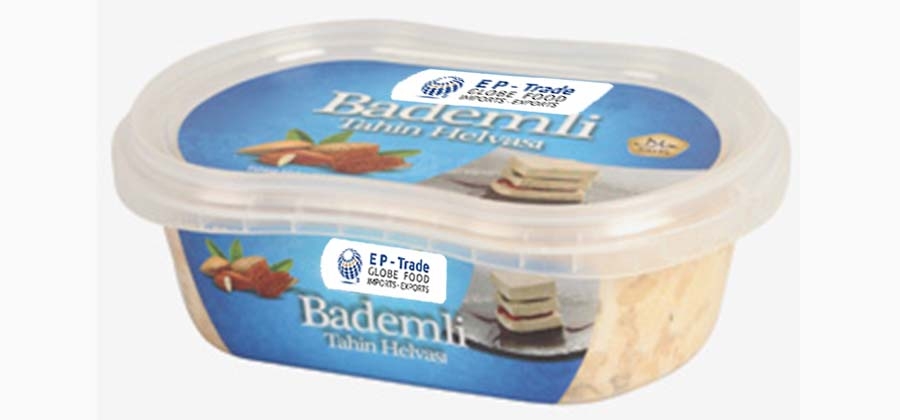 Χαλβάς	Αμύγδαλο	250 γρ