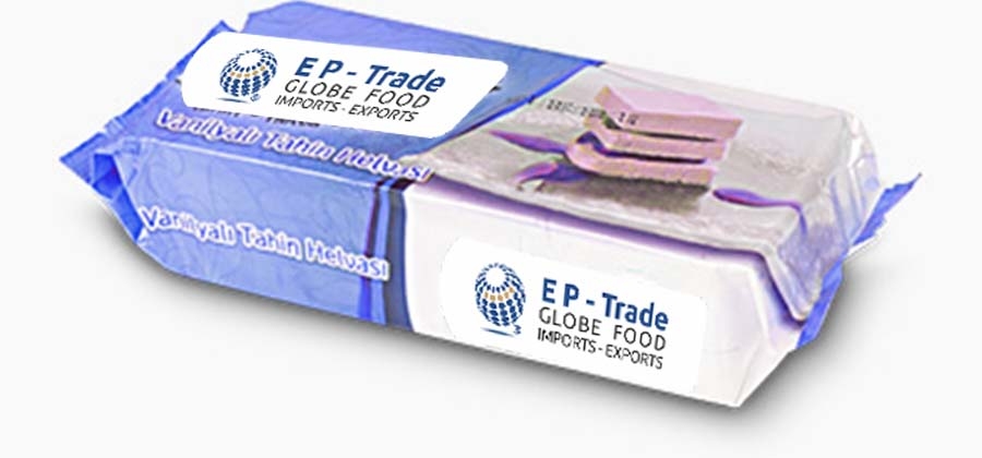 Χαλβάς	Αμύγδαλο	1 κιλό	Μπαστούνι